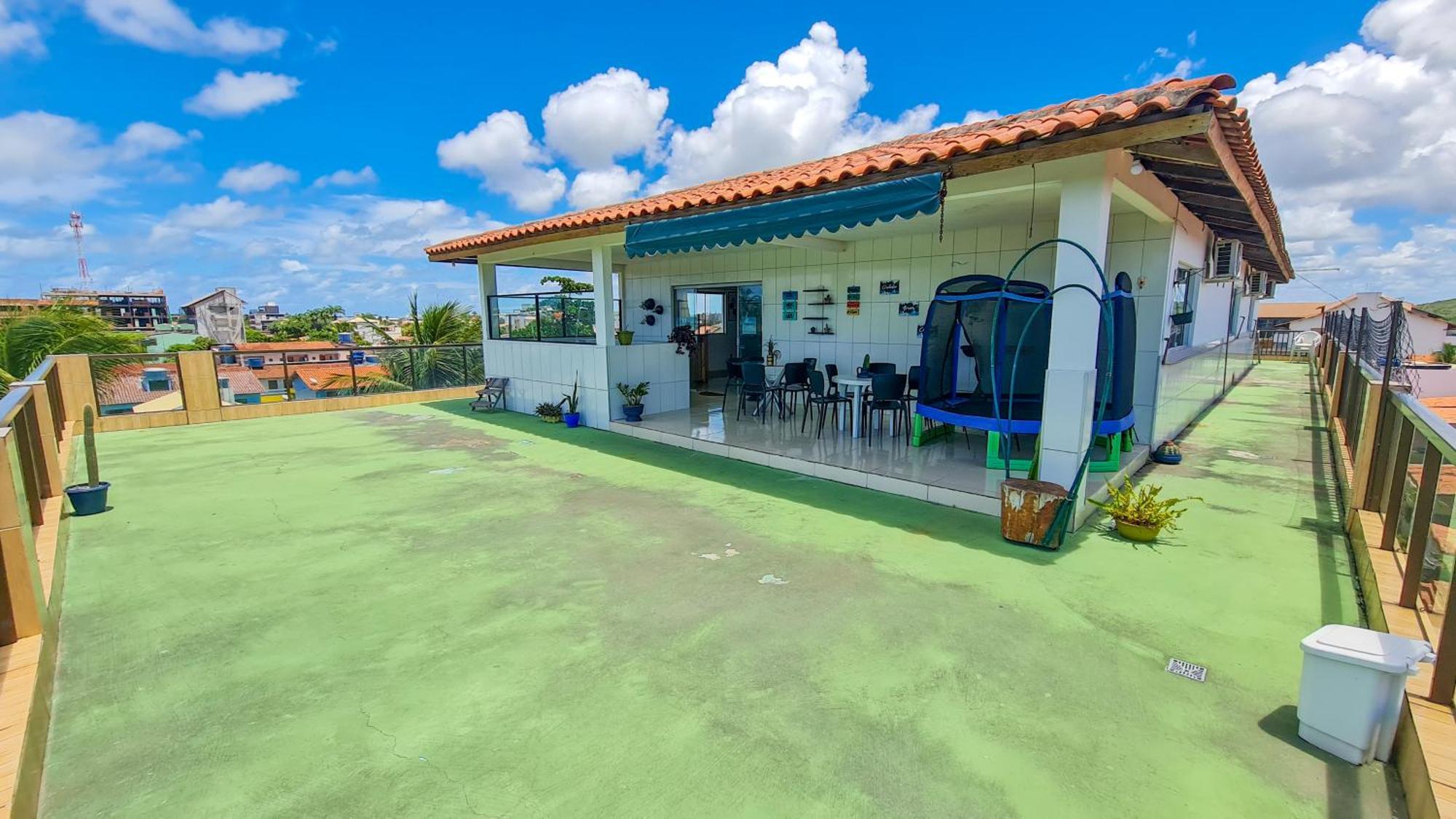 Pôrto das Galinhas Cantinho Da Ge Suites מראה חיצוני תמונה